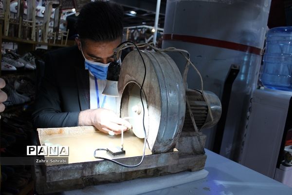 نمایشگاه بین‌المللی گردشگری و صنایع دستی در محل دائمی نمایشگاه‌‌های بین المللی تهران