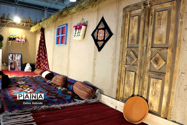 نمایشگاه بین‌المللی گردشگری و صنایع دستی در محل دائمی نمایشگاه‌‌های بین المللی تهران