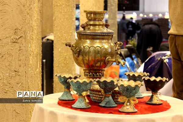 نمایشگاه بین‌المللی گردشگری و صنایع دستی در محل دائمی نمایشگاه‌‌های بین المللی تهران