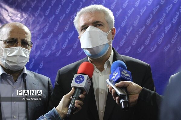 نمایشگاه بین‌المللی گردشگری و صنایع دستی در محل دائمی نمایشگاه‌‌های بین المللی تهران