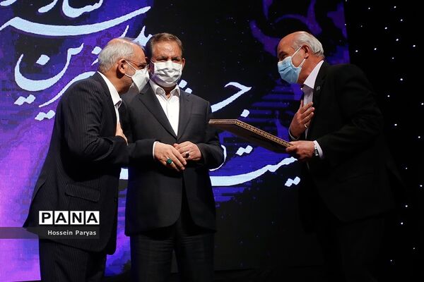 بیست و دومین جشنواره خیرین مدرسه‌ساز کشور