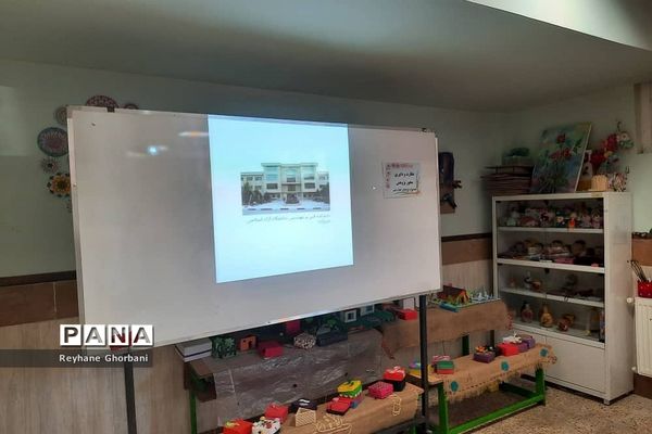 برگزاری داوری مرحله منطقه ای جشنواره نوجوان خوارزمی در رباط کریم