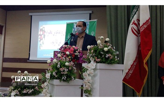 برگزاری آیین بزرگداشت هفته امور تربیتی و تربیت اسلامی  در شهرستان بجنورد