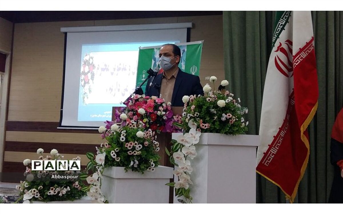 برگزاری آیین بزرگداشت هفته امور تربیتی و تربیت اسلامی  در شهرستان بجنورد