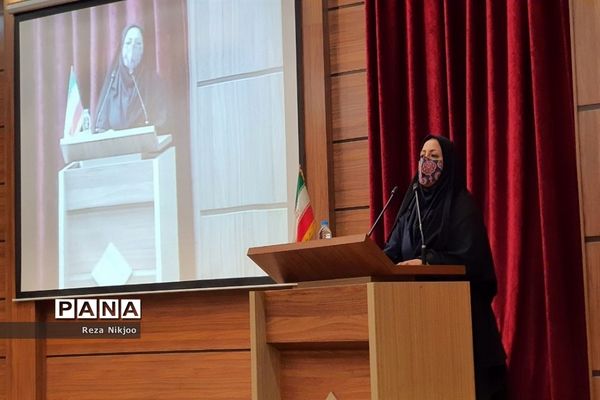 اختتامیه طرح‌های کارشناسی آموزش ابتدایی آموزش و پرورش ناحیه یک بهارستان