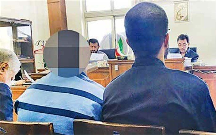 خونسردی مقتول قاتل را عصبانی کرد