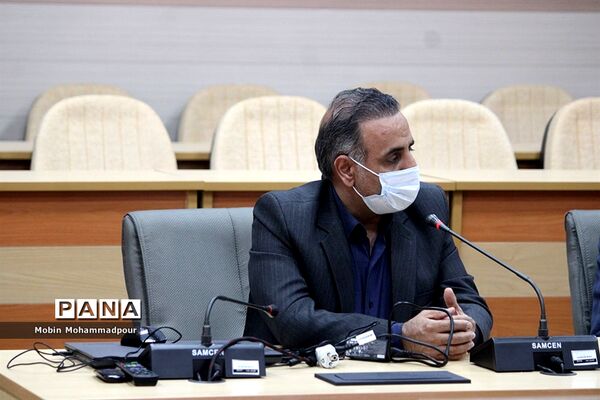 برگزاری جلسه هماهنگی جشن نیکوکاری آموزش و پرورش