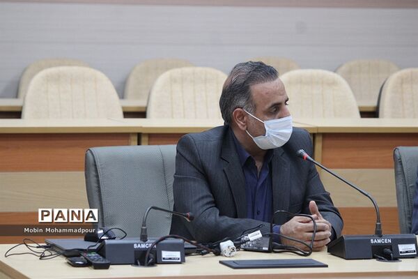 برگزاری جلسه هماهنگی جشن نیکوکاری آموزش و پرورش