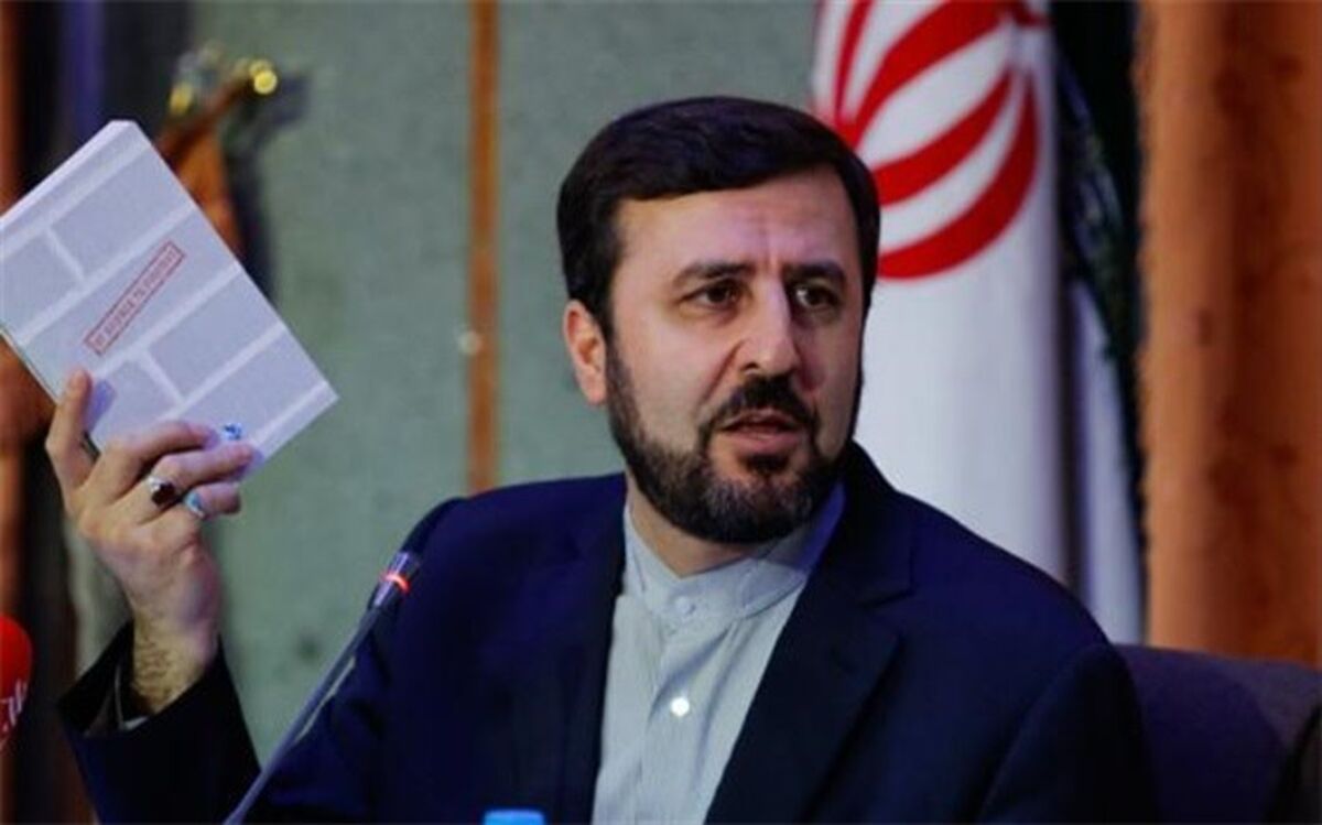 غریب‌آبادی: درباره منافع و امنیت ملی متحد عمل کنیم