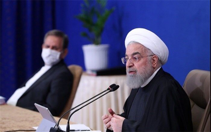 کسی حق ندارد عنوان «ریاست‌جمهوری» را تخریب کند