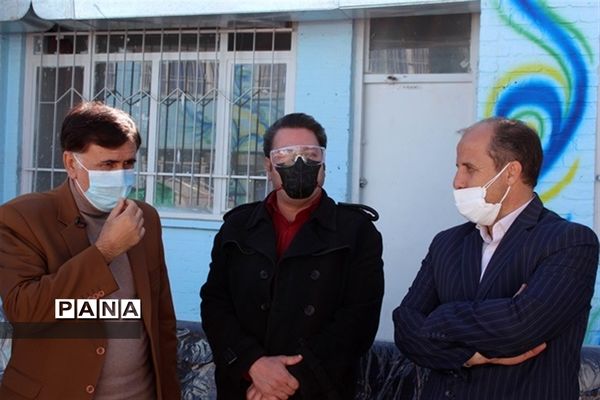 نمایشگاه دستاوردها و چکیده فعالیت‌های سازمان دانش‌آموزی استان کرمانشاه در سال 99