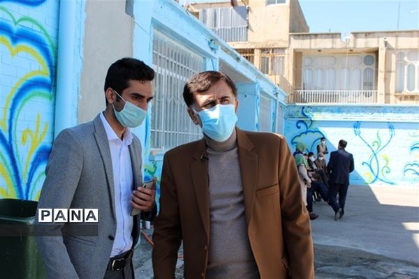 نمایشگاه دستاوردها و چکیده فعالیت‌های سازمان دانش‌آموزی استان کرمانشاه در سال 99
