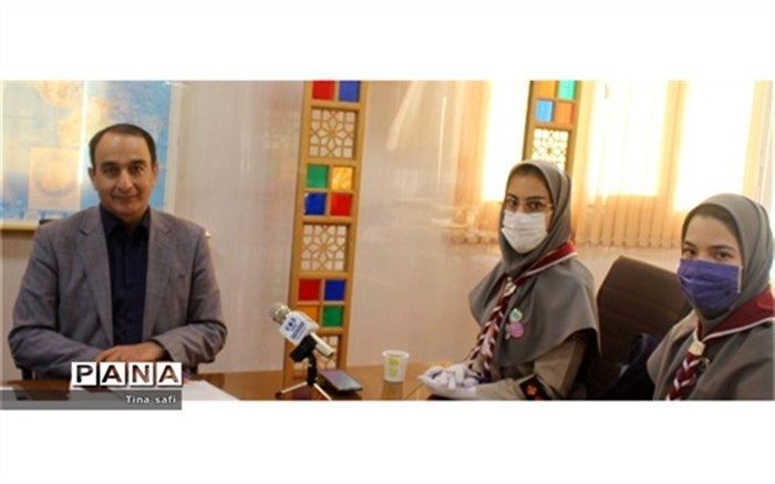 زلزله صبح امروز در منطقه کمه سمیرم  خسارت جانی نداشته است