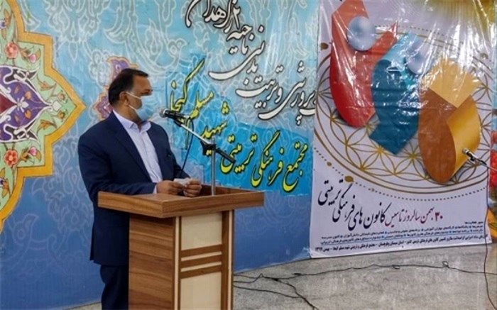 عضویت بیش از 13 هزار دانش آموز سیستان و بلوچستانی در کانون‌های فرهنگی و تربیتی