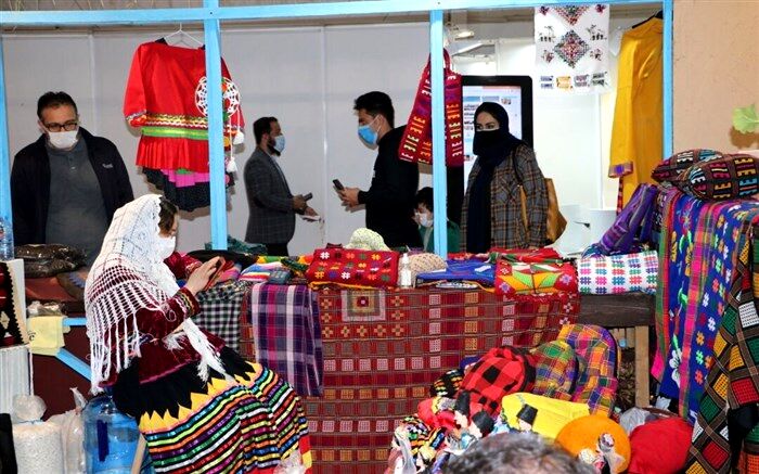 جلوه جهانی گیلان در چهاردهمین نمایشگاه بین المللی گردشگری