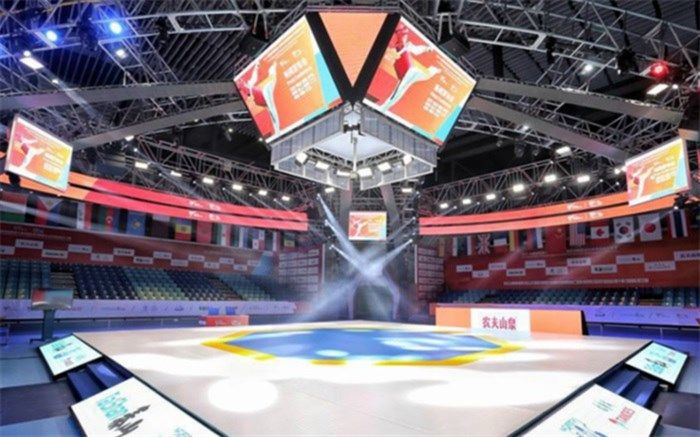 مغولستان میزبان تکواندو قهرمانی نونهالان و نوجوانان آسیا شد