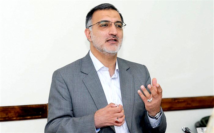 زاکانی: رئیسی و قالیباف با هم رقابت نمی‌کنند؛ علی لاریجانی انتخاب نهایی شورای وحدت است