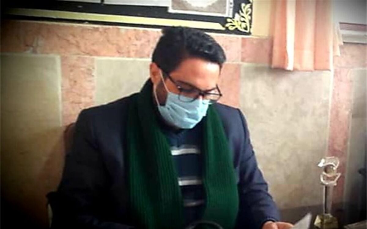 نوری تبار: اولویت سازمان دانش آموزی منطقه ۱۵، حمایت، هدایت و ارتقای مجلس دانش آموزی است