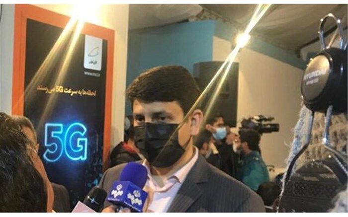 در تکنولوژی 5G به دلایل فنی مزیت رقابتی داریم