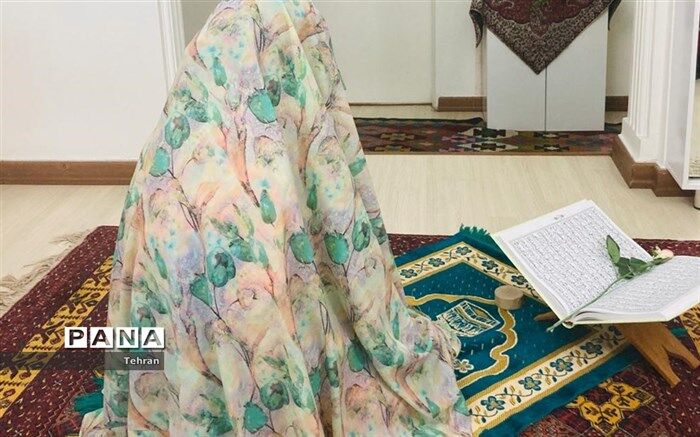 "با ملائک" اعتکافی از جنس نور با پیشتازان رجبیون