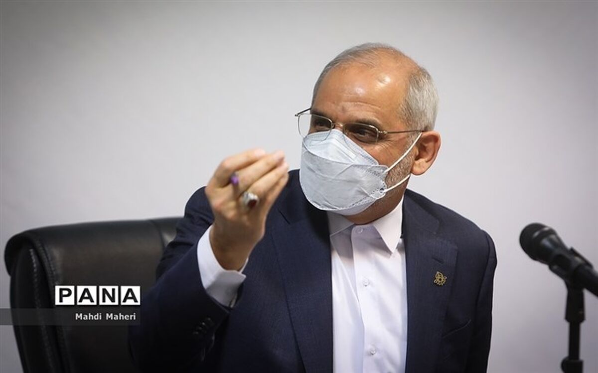 حاجی میرزایی: سیاست ما در آموزش و پرورش آشنایی جامعه دانش‌آموزی با معارف و تعالیم امام علی است