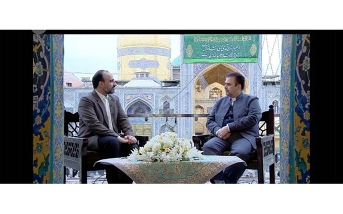 آغاز پخش ویژه برنامه زیارت به نیابت از دانش‌آموزان سراسر کشور همزمان با ولادت امام علی (ع)