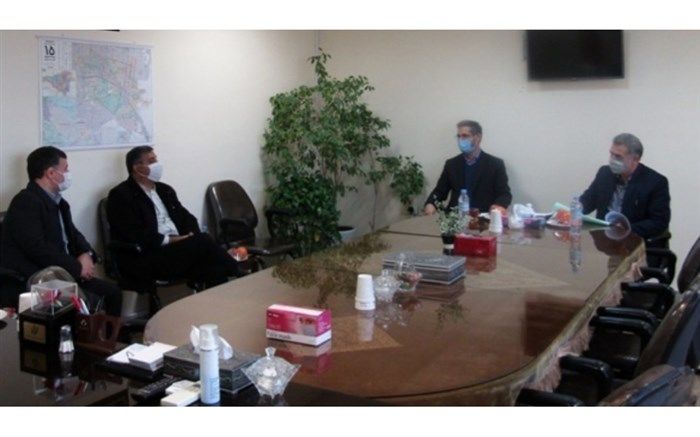 پنجاه و چهارمین پروژه ساخت مدرسه  در منطقه 15 کلید خورد