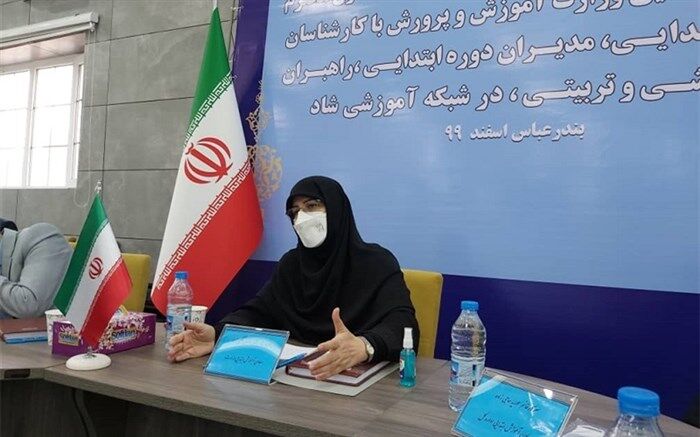 تاکید حکیم‌زاده بر ایجاد محیط عادلانه تربیتی  فارغ از موقعیت اجتماعی دانش‌آموزان