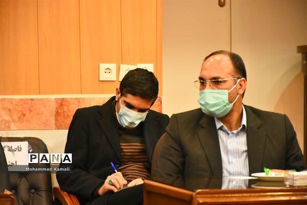 آیین تکریم و معارفه امام جمعه شهر نیم ور