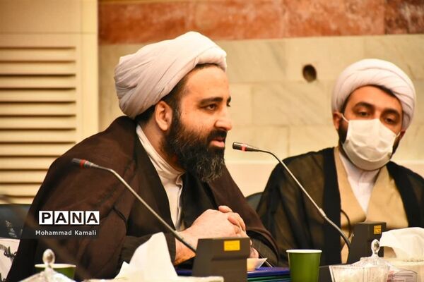 آیین تکریم و معارفه امام جمعه شهر نیم ور