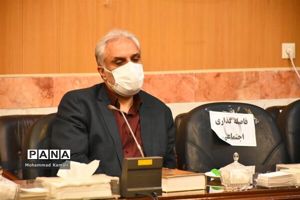 آیین تکریم و معارفه امام جمعه شهر نیم ور