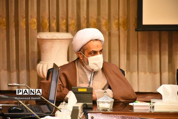 آیین تکریم و معارفه امام جمعه شهر نیم ور