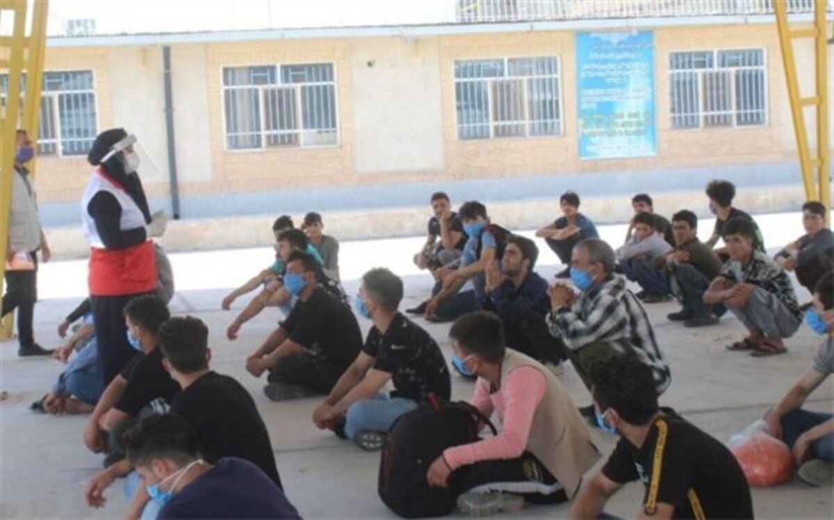 پاهایی که روی مین می‌مانند