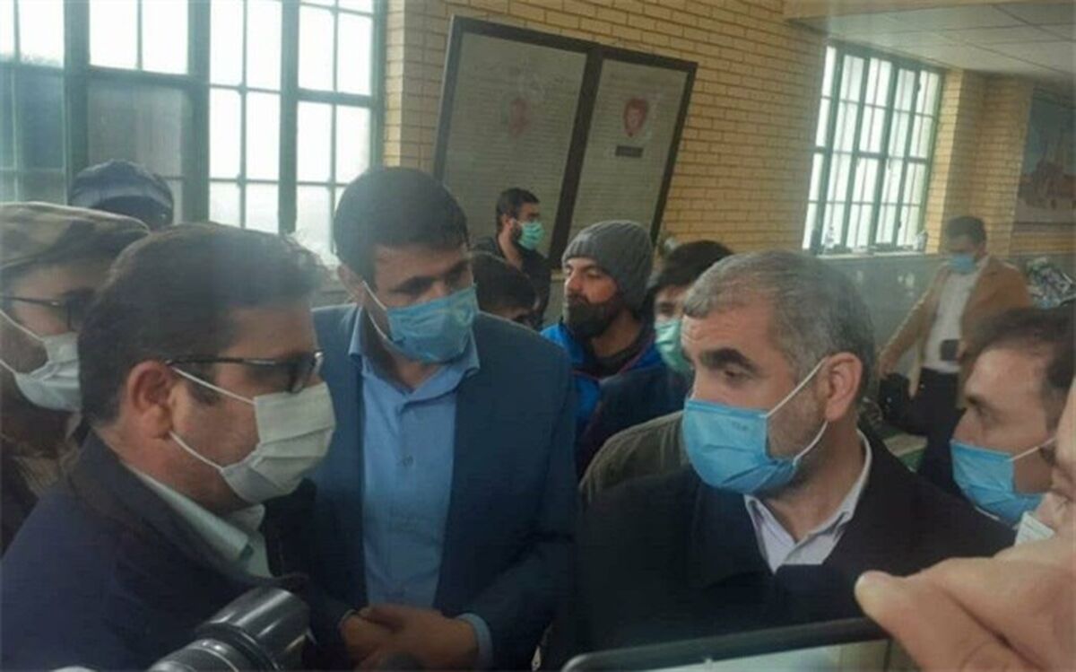 پایداری شبکه همراه اول در مناطق زلزله زده