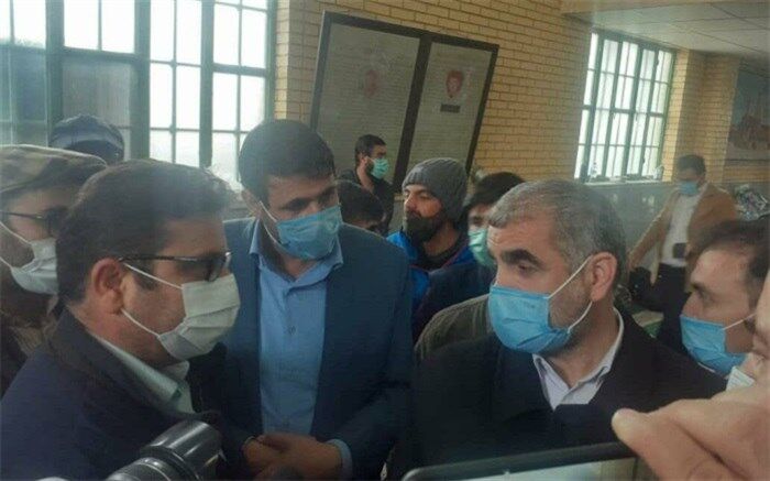 پایداری شبکه همراه اول در مناطق زلزله زده