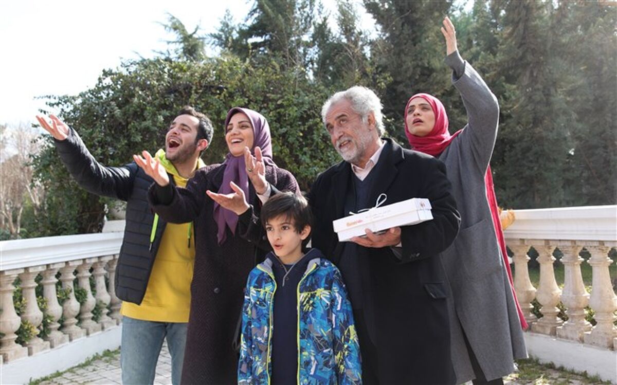 «چوب خط» سریال کمدی - اجتماعی جدید شبکه سه