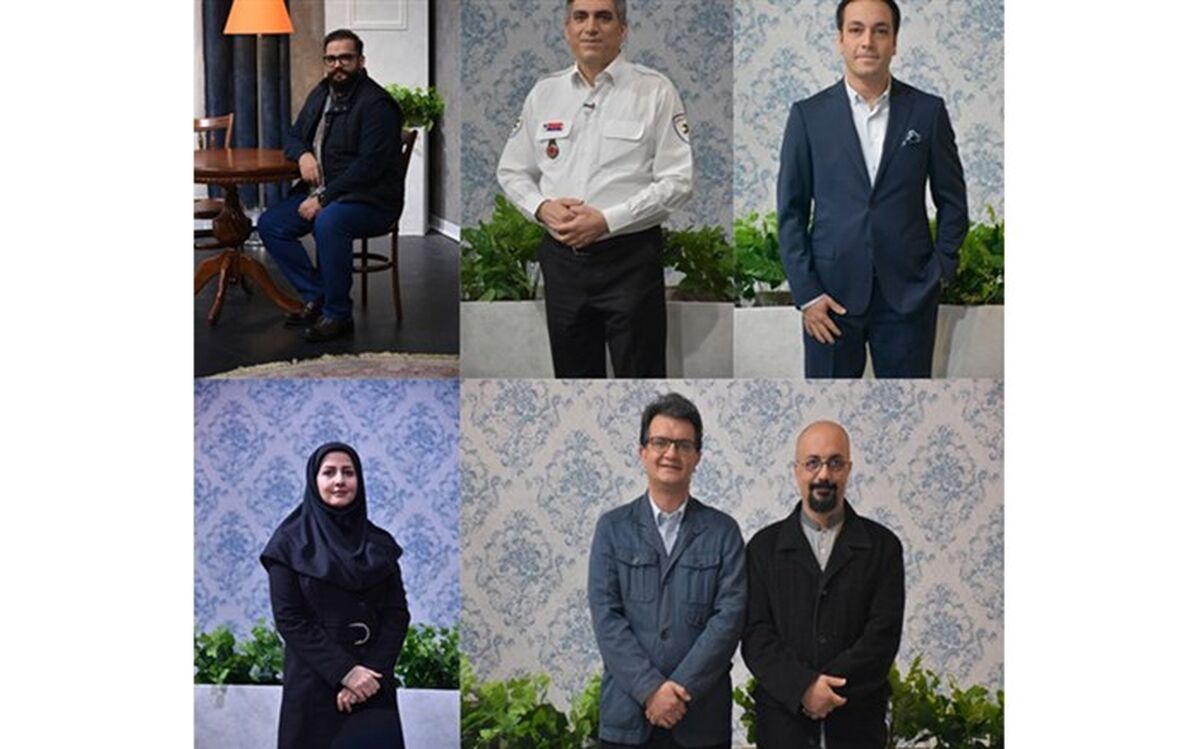 حضور سردبیر «بی قانون» و سخنگوی سازمان اورژانس کشور در برنامه پنجره باز