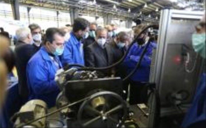  داخلی‌سازی گیربکس ۶ سرعته در کشور