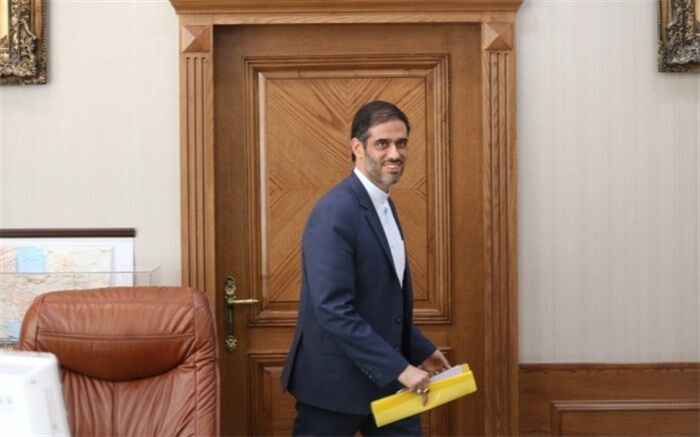 تبلیغات مجازی انتخابات1400؛ سعیدمحمد با «نگهت آتشین، سخنت دلنشین» آمد