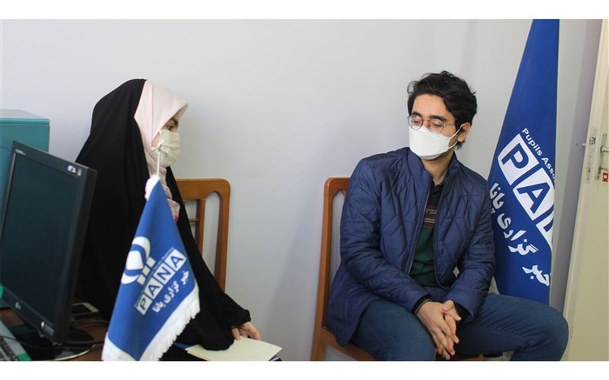 رتبه 163 تجربی در زنجان: پیوستگی و تلاش بدون وقفه عامل موفقیتم بود
