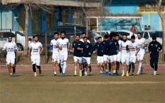 گل‌‌محمدی در تمرین استقلال حاضر شد