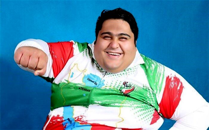 جایزه بزرگ پاراوزنه‌برداری «سیامند رحمان» برگزار می‌شود
