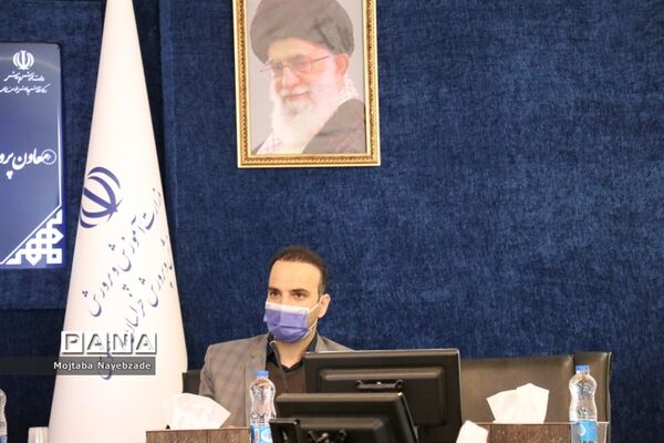 نشست هم‌اندیشی معاون پرورشی و فرهنگی آموزش و پرورش خراسان رضوی