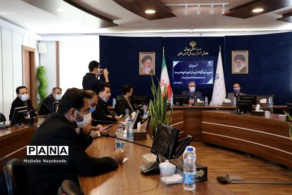 نشست هم‌اندیشی معاون پرورشی و فرهنگی آموزش و پرورش خراسان رضوی