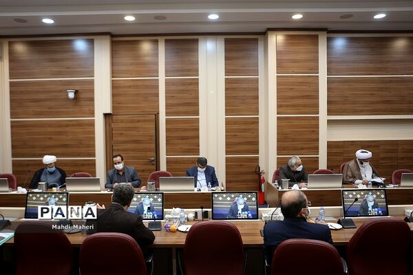 نشست ارزیابی پایانی مراسم دههٔ فجر انقلاب اسلامی و برنامهٔ‌ریزی ایام و اعیاد عظیم شعبانیه