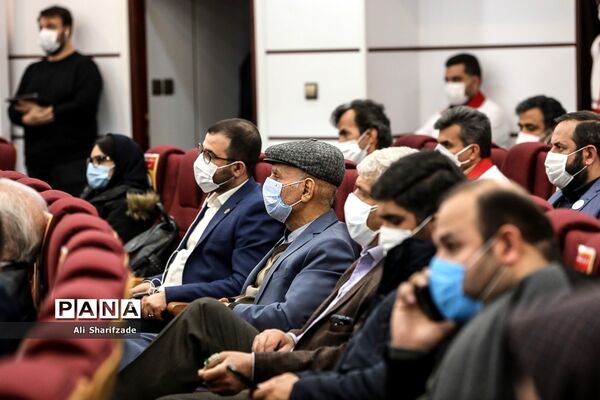 مراسم تقدیر از خیریه‌ها و تشکل‌های مردم نهاد همکار با جمعیت هلال احمر