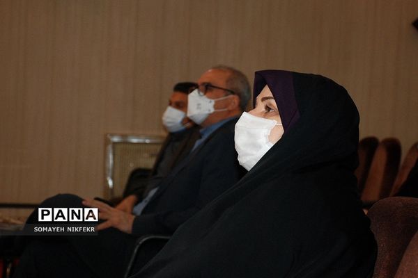 تقدیر از مربیان و معاونان پرورشی  مقطع ابتدایی آموزش و پرورش ناحیه یک ری