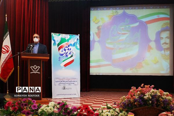 تقدیر از مربیان و معاونان پرورشی  مقطع ابتدایی آموزش و پرورش ناحیه یک ری