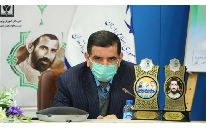 تربیت نسلی کارآمد، به‌روز و دیندار در اولویت باشد