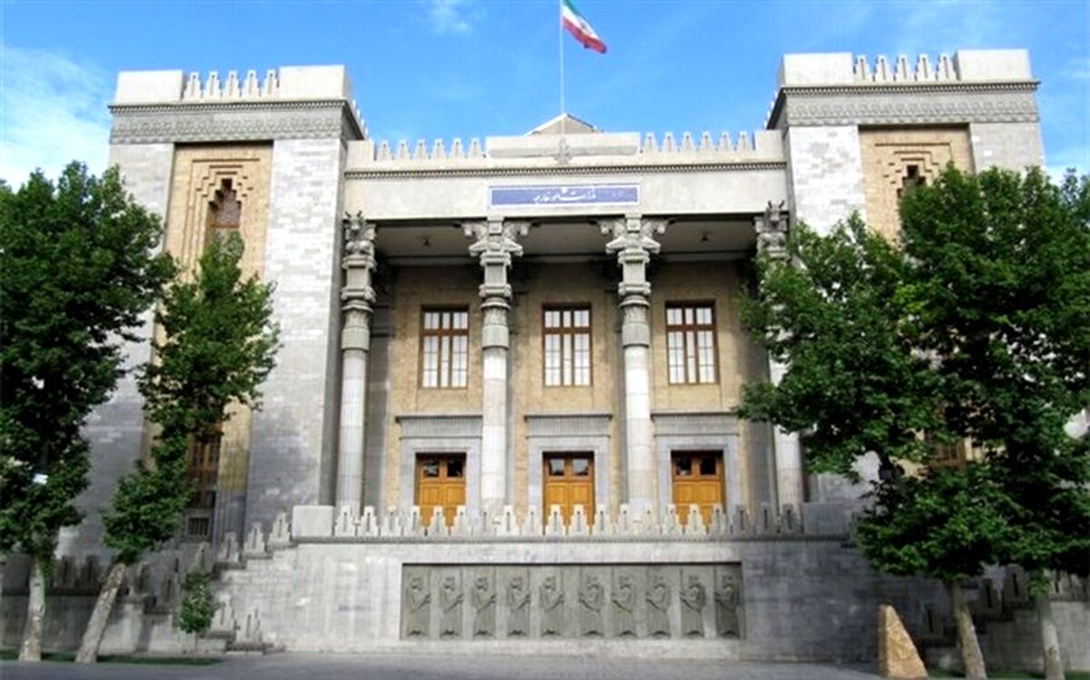 ترکیه مانع ورود عناصر گروه‌های تروریستی به خاک ایران شود